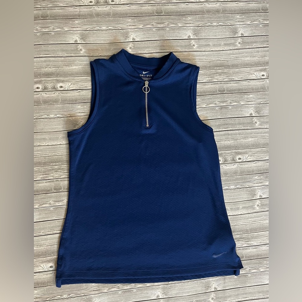 Nike Dri- Fit sleeveless top